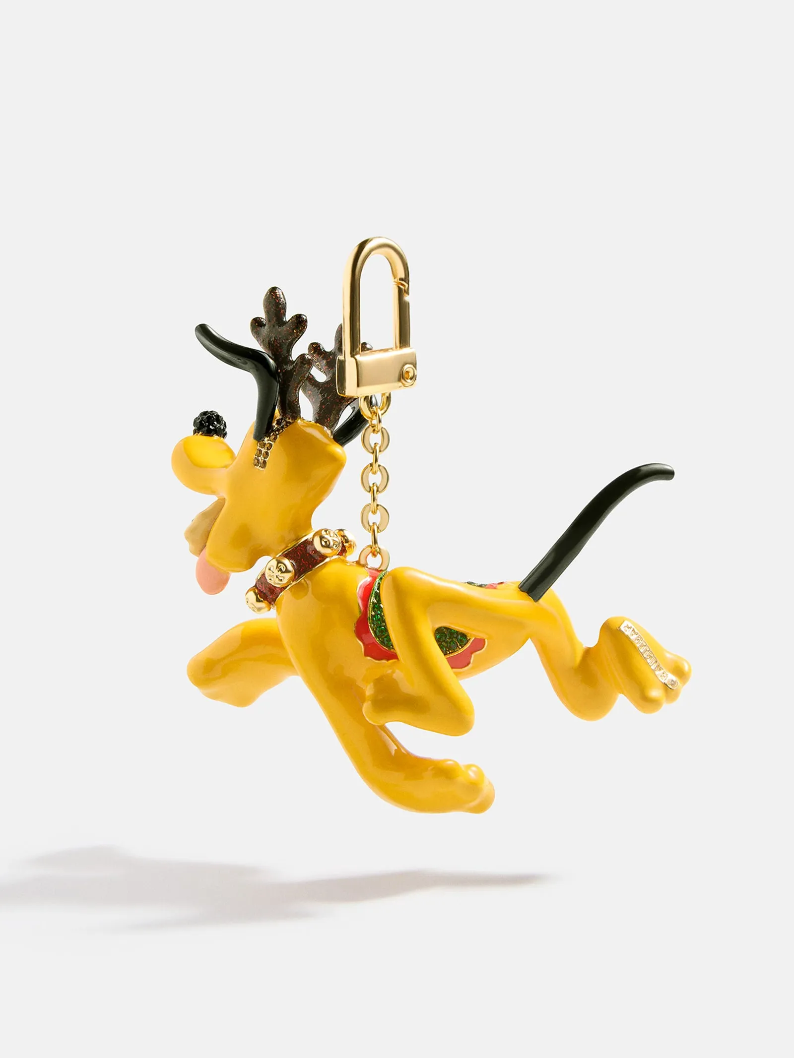 Disney Pluto Reindeer Bag Charm - Pluto sold by BaubleBar product image thumbnail 5