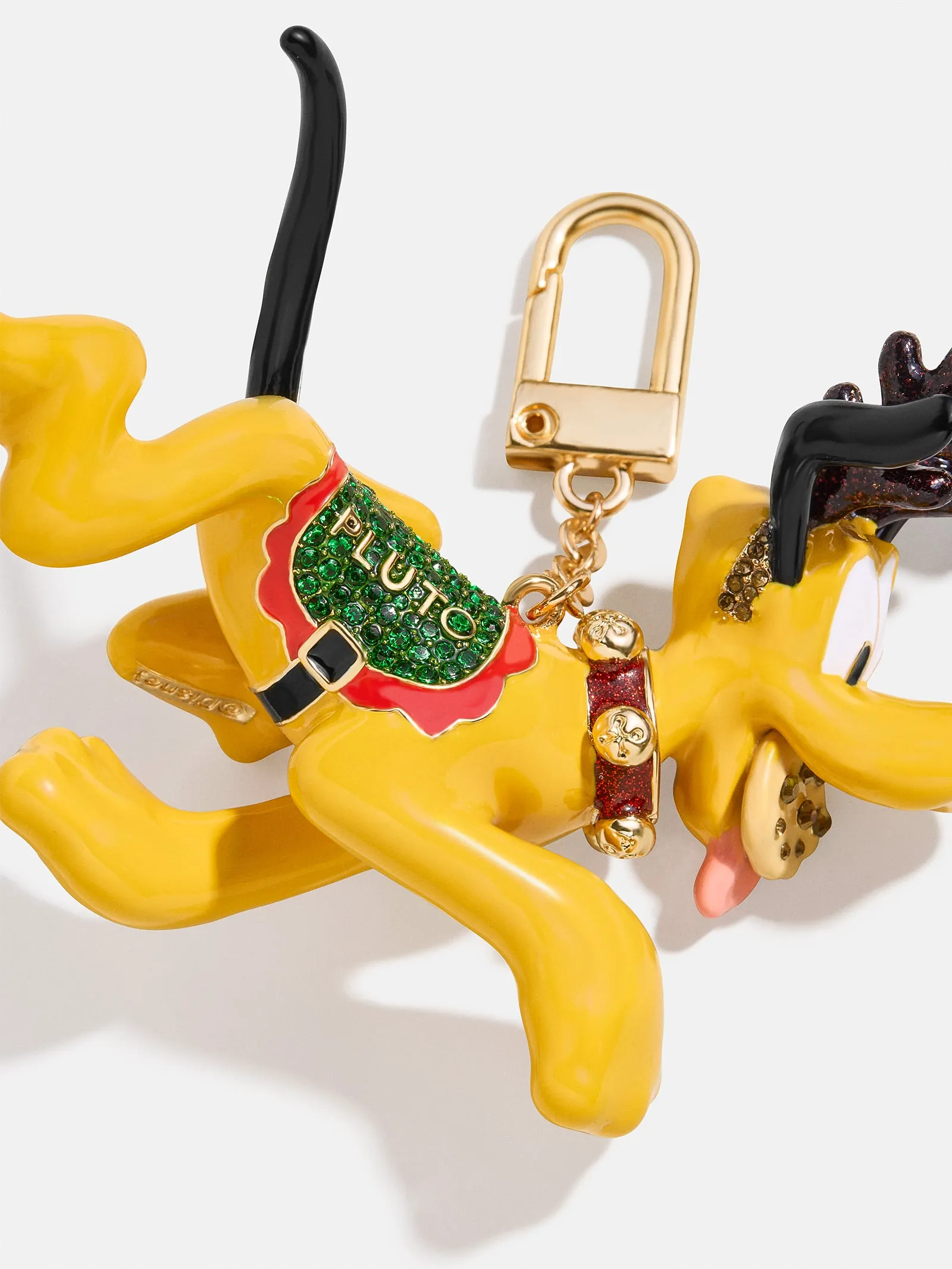 Disney Pluto Reindeer Bag Charm - Pluto sold by BaubleBar product image thumbnail 4
