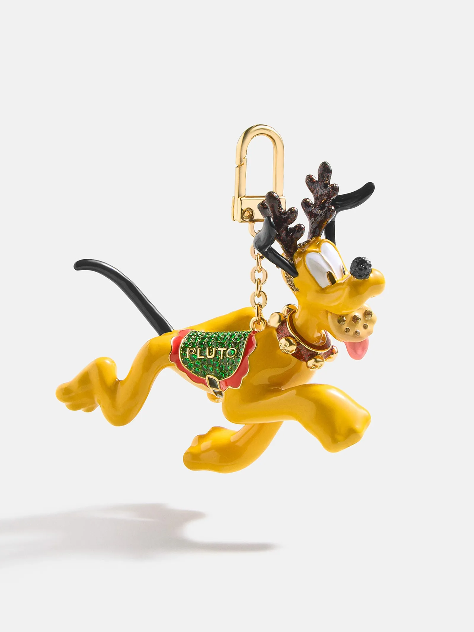 Disney Pluto Reindeer Bag Charm - Pluto sold by BaubleBar product image thumbnail 3