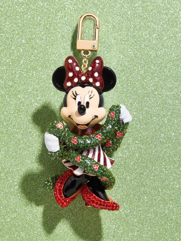 Disney Minnie Mouse Tangled Up Bag Charm - Minnie Mouse sold by BaubleBar