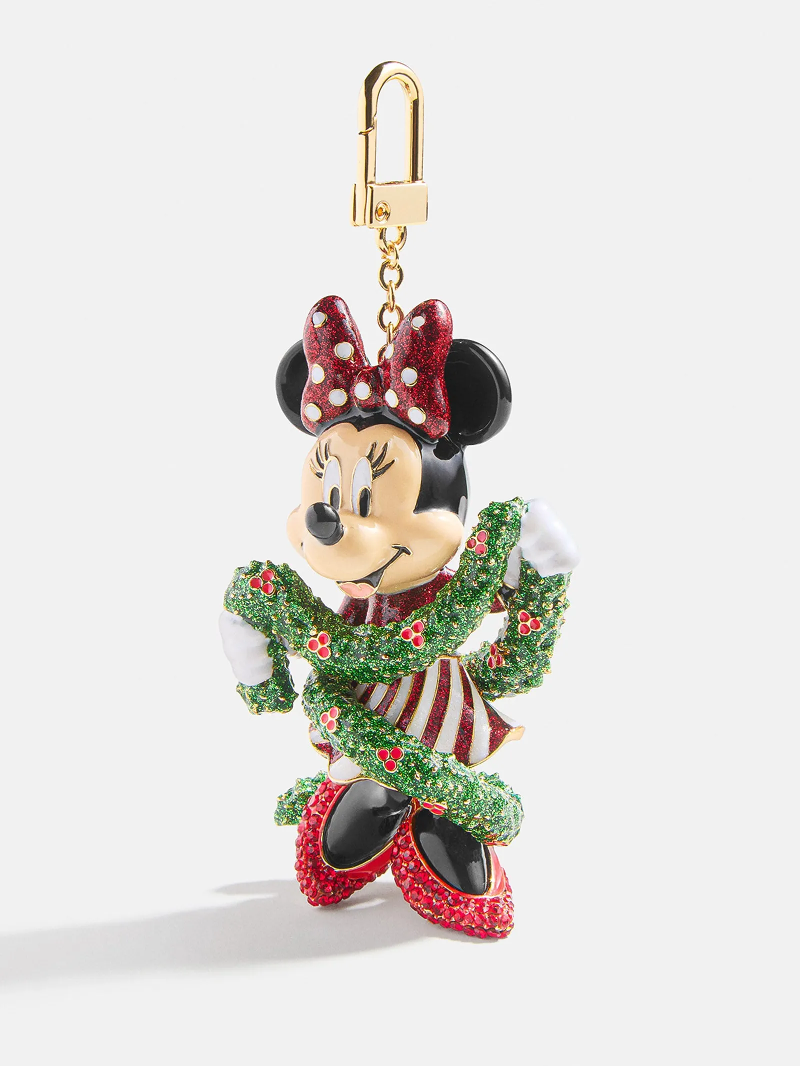 Disney Minnie Mouse Tangled Up Bag Charm - Minnie Mouse sold by BaubleBar product image thumbnail 3
