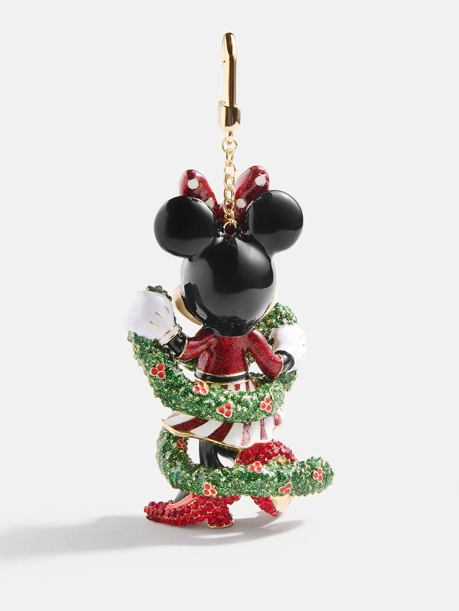Disney Minnie Mouse Tangled Up Bag Charm - Minnie Mouse sold by BaubleBar product image thumbnail 5