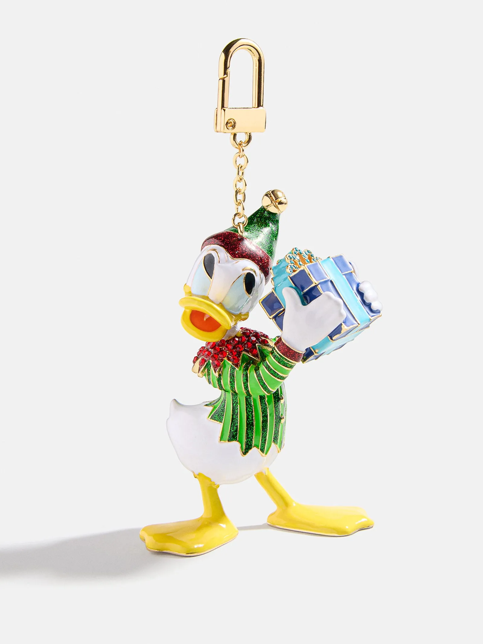 Disney Donald Duck Holiday Gift Bag Charm - Donald Duck sold by BaubleBar product image thumbnail 3