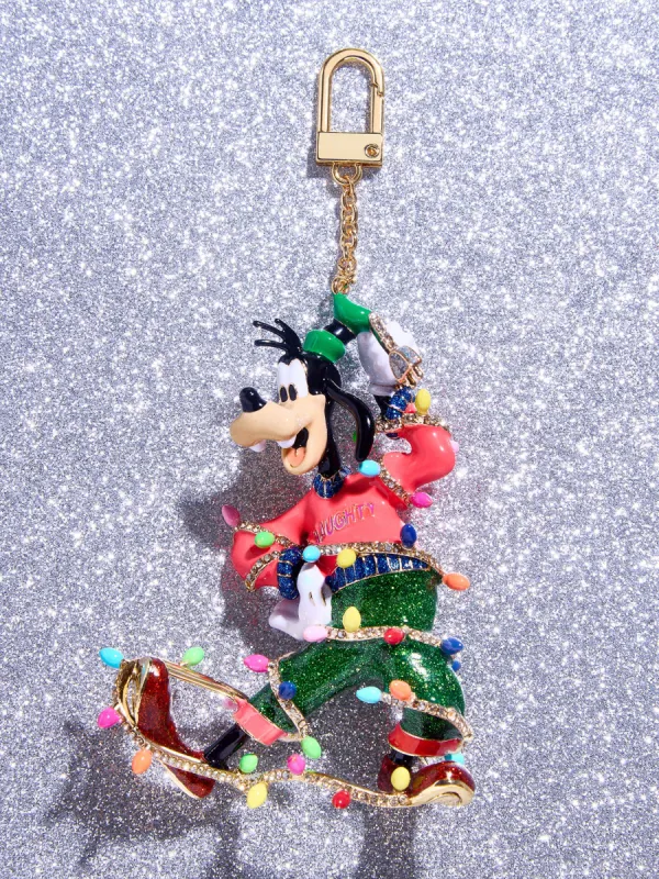 Disney Goofy Tangled Up Bag Charm - Goofy sold by BaubleBar