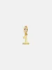 Gold Number Cluster Charm - 1 sold by BaubleBar