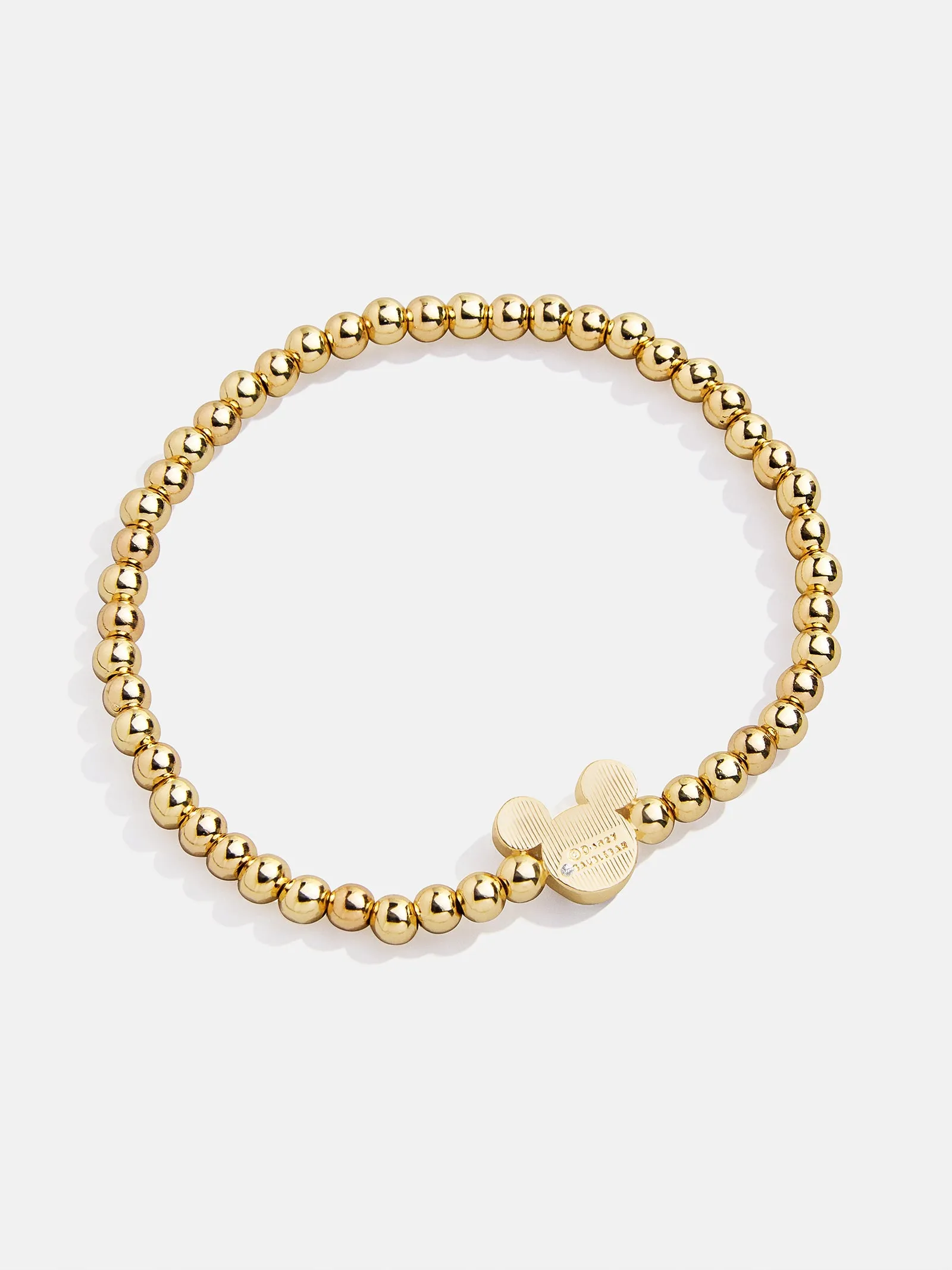 Disney Mickey Mouse Christmas Candy Cane Pisa Bracelet - Mickey Mouse Candy Cane sold by BaubleBar product image thumbnail 5