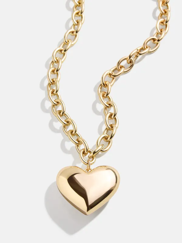 Millie Necklace - Gold sold by BaubleBar