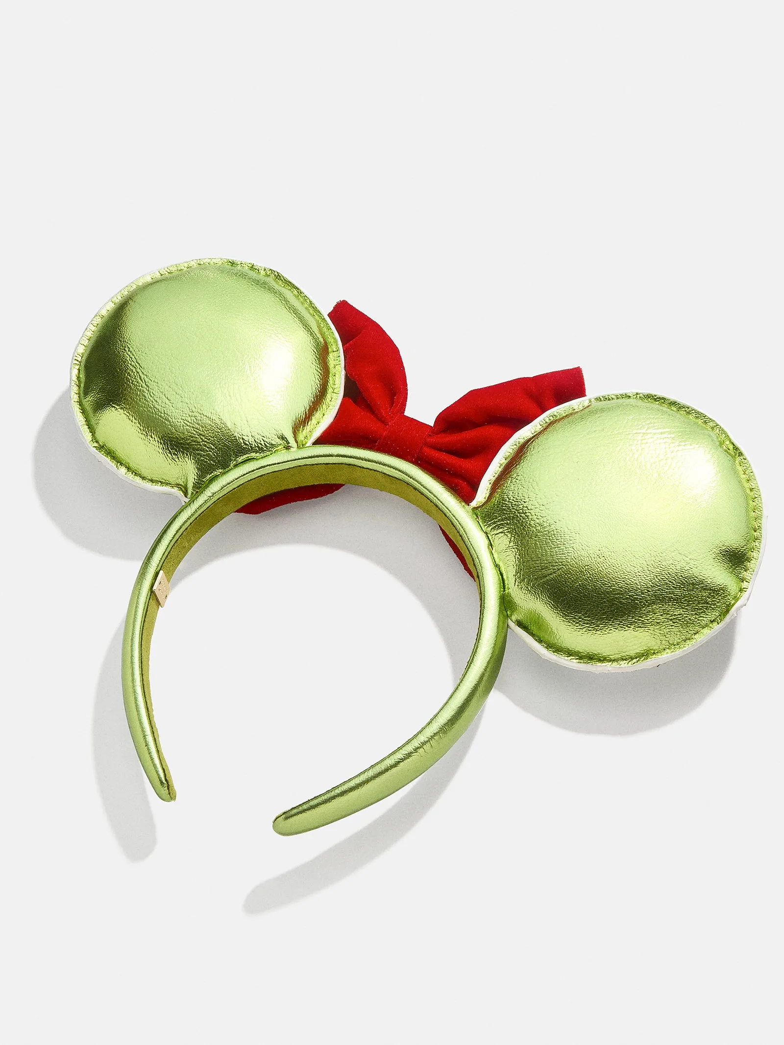 Disney Minnie Mouse Holiday Ears Headband - Minnie Mouse Holiday Ears Headband sold by BaubleBar product image thumbnail 5