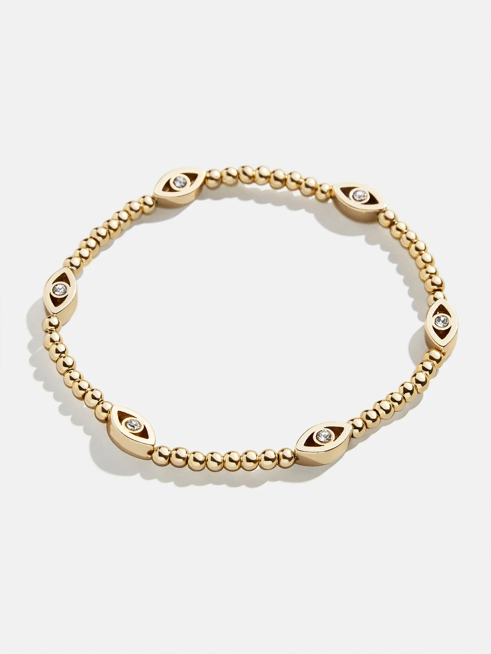 Christina Pisa Bracelet - Evil Eye sold by BaubleBar product image thumbnail 3