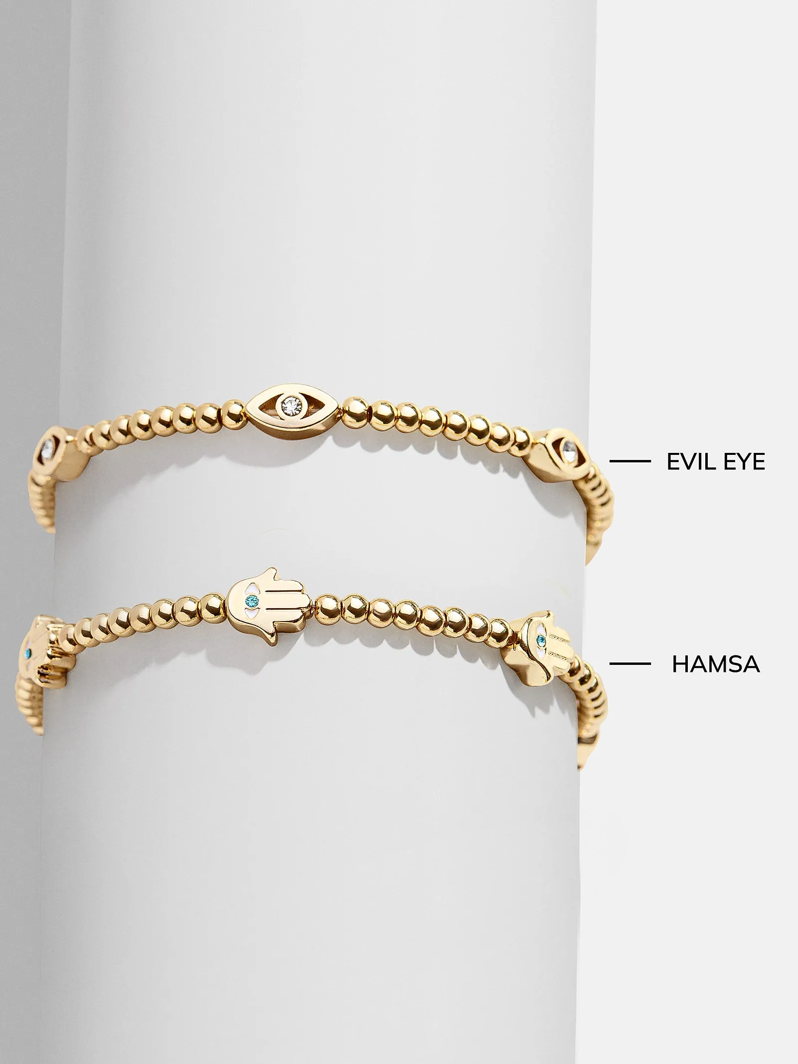 Christina Pisa Bracelet - Hamsa sold by BaubleBar product image thumbnail 4
