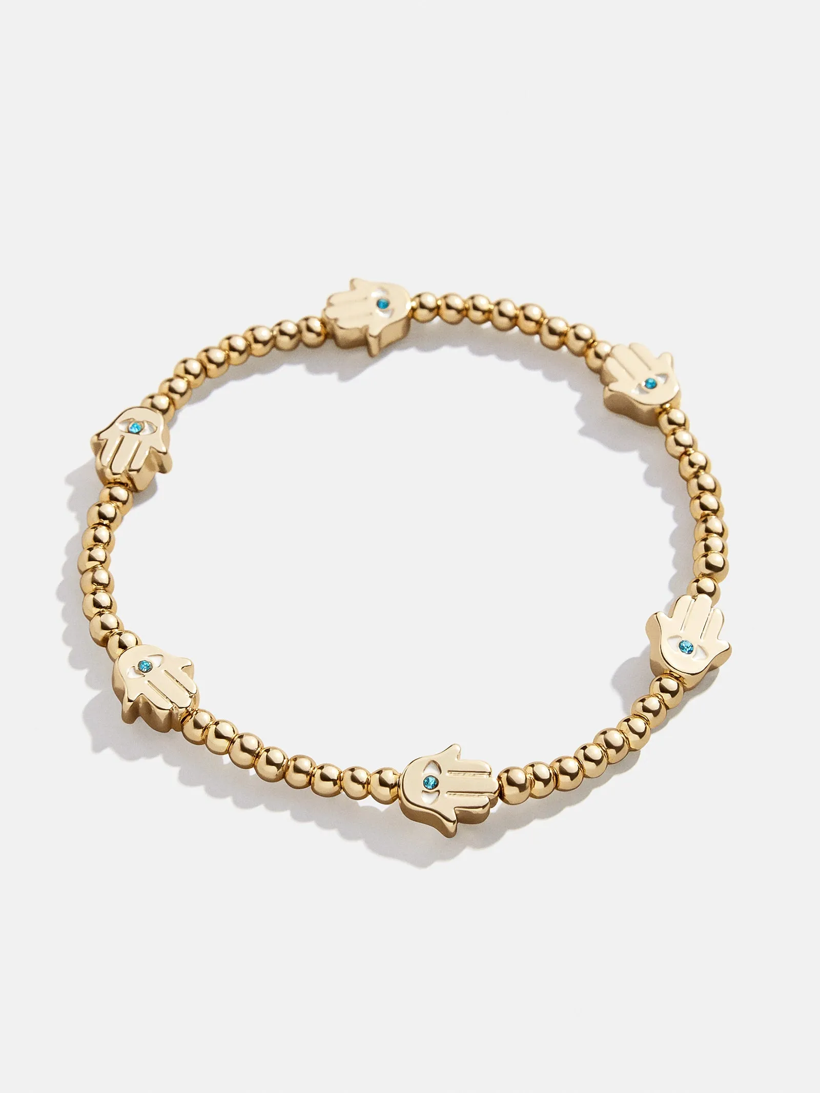 Christina Pisa Bracelet - Hamsa sold by BaubleBar product image thumbnail 3