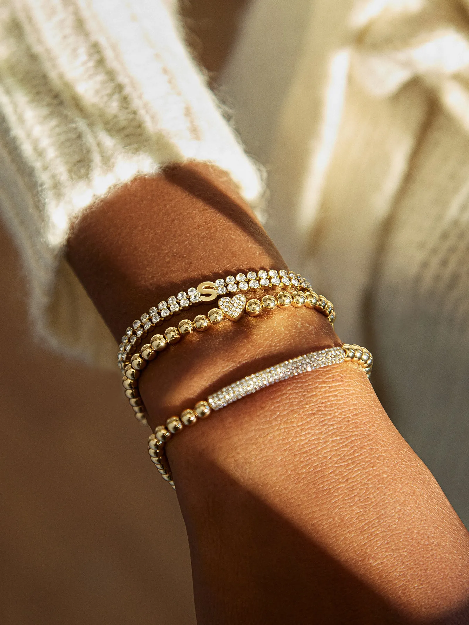 Harlow Pisa Bracelet sold by BaubleBar product image thumbnail 2