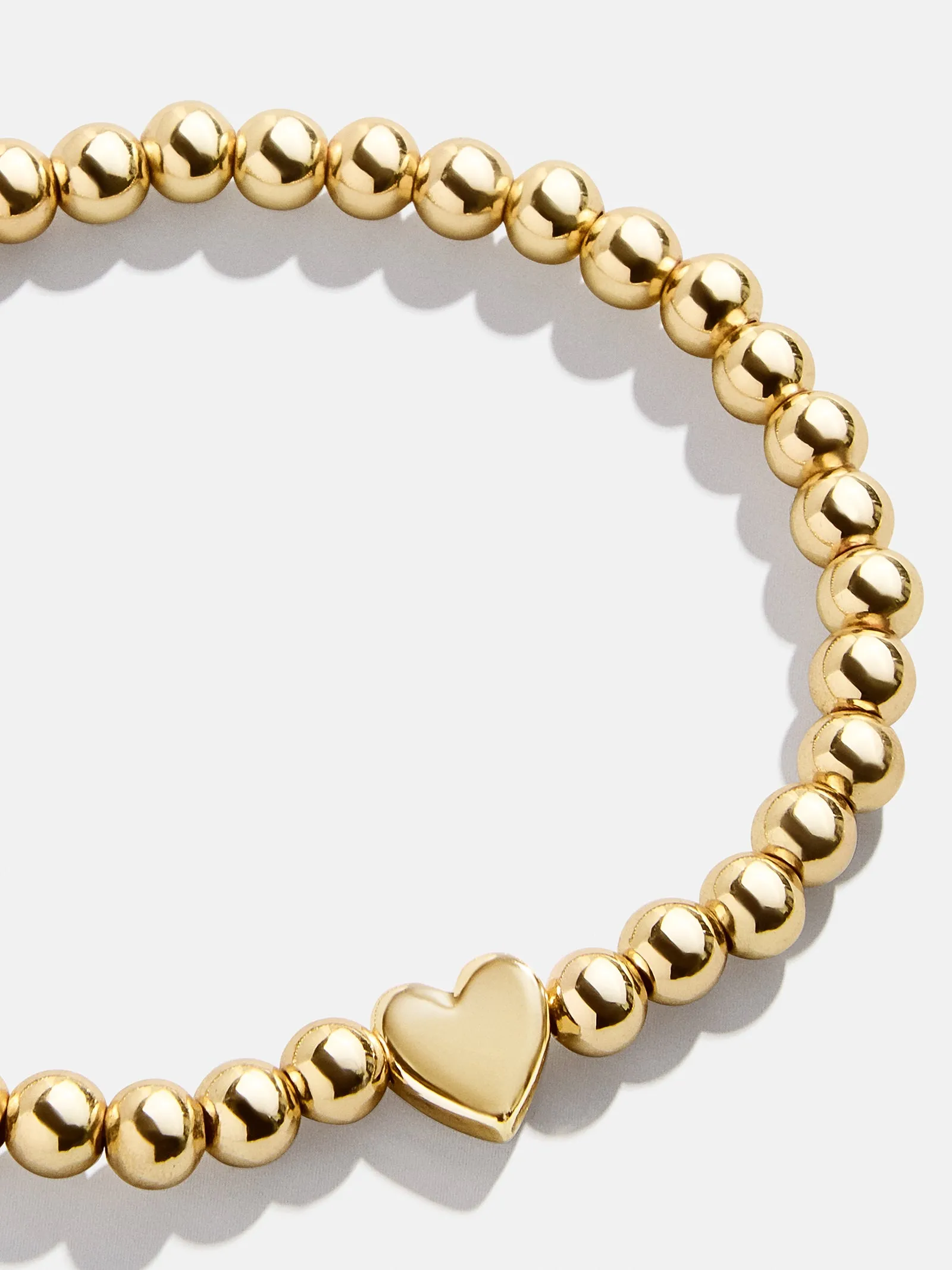 Heart Of Gold Pisa Bracelet - Gold sold by BaubleBar