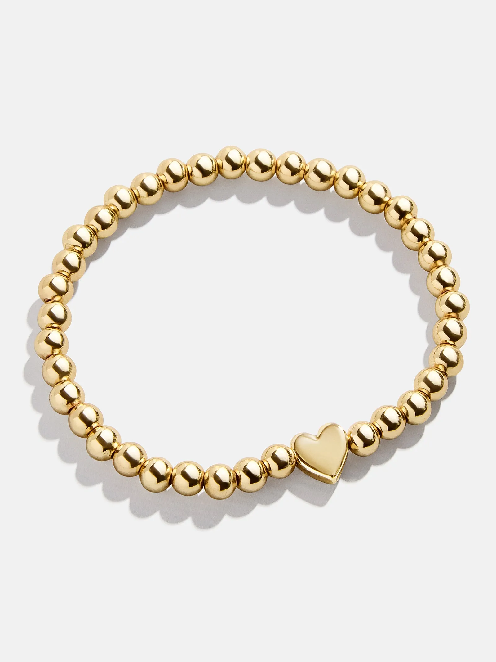 Heart Of Gold Pisa Bracelet - Gold sold by BaubleBar product image thumbnail 3