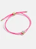 Kara Bracelet - Hot Pink sold by BaubleBar