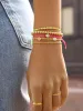 Kara Bracelet - Hot Pink sold by BaubleBar