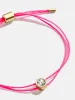 Kara Bracelet - Hot Pink sold by BaubleBar