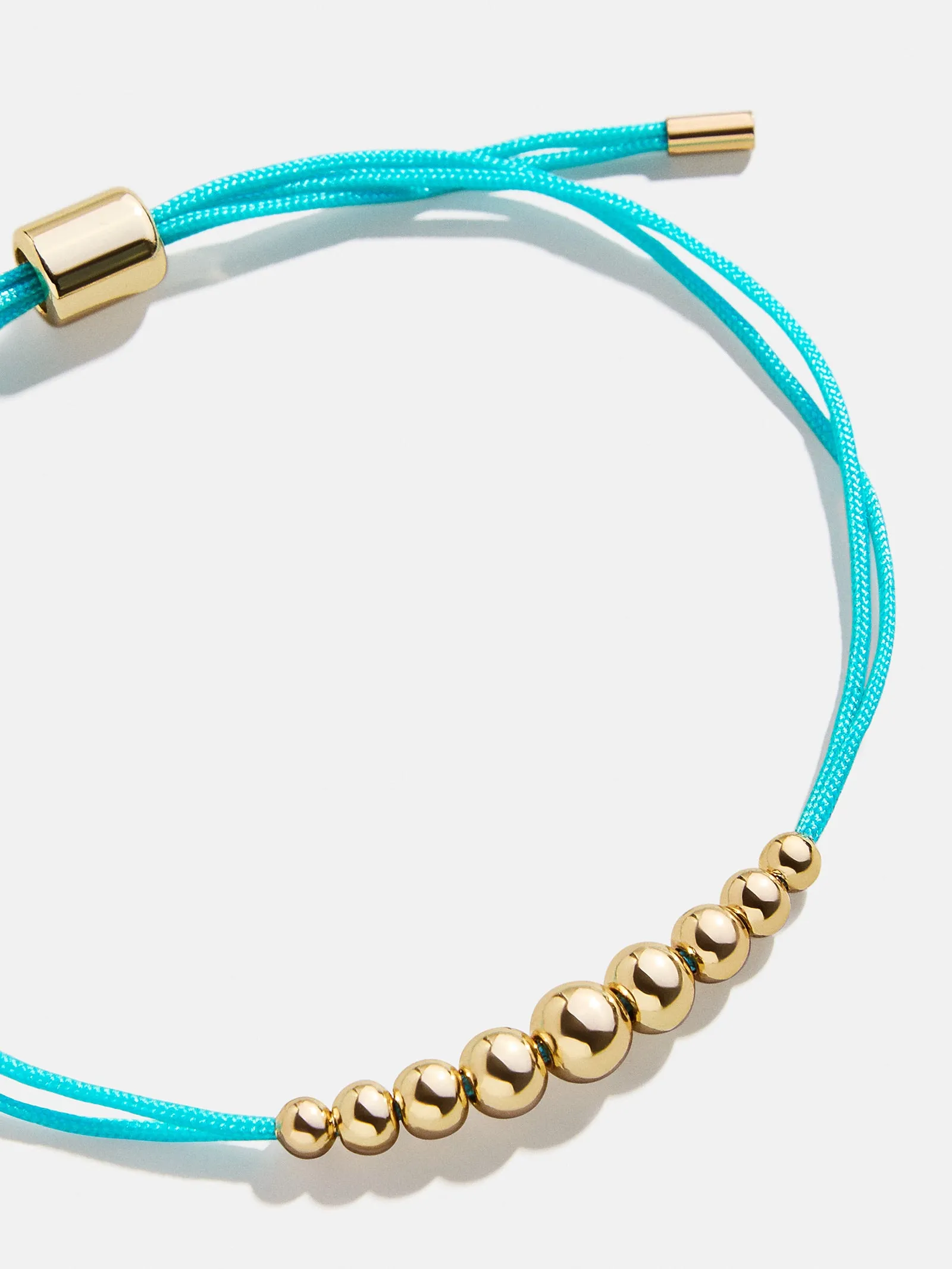Emma Bracelet - Turquoise sold by BaubleBar