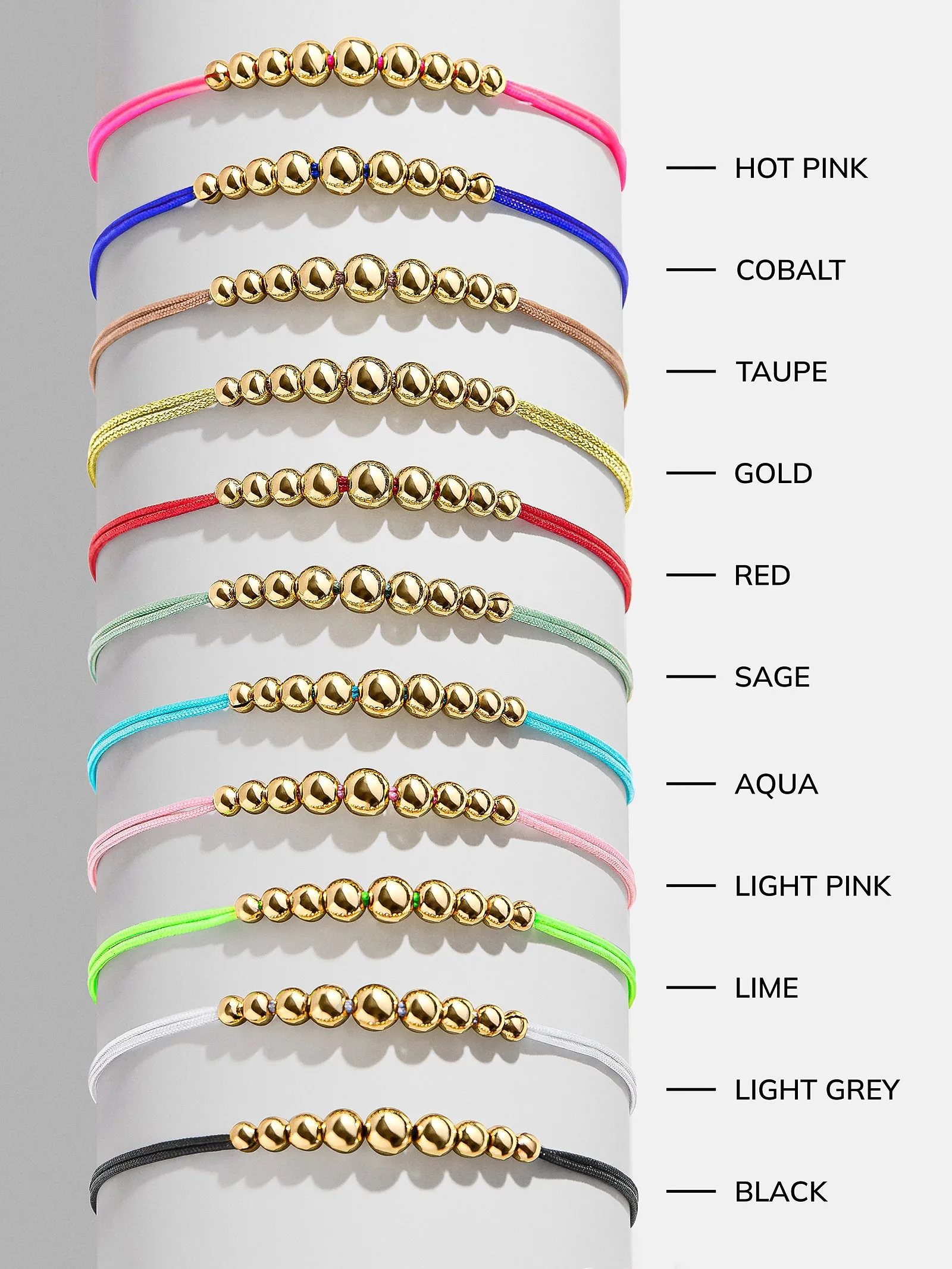 Emma Bracelet - Turquoise sold by BaubleBar product image thumbnail 4