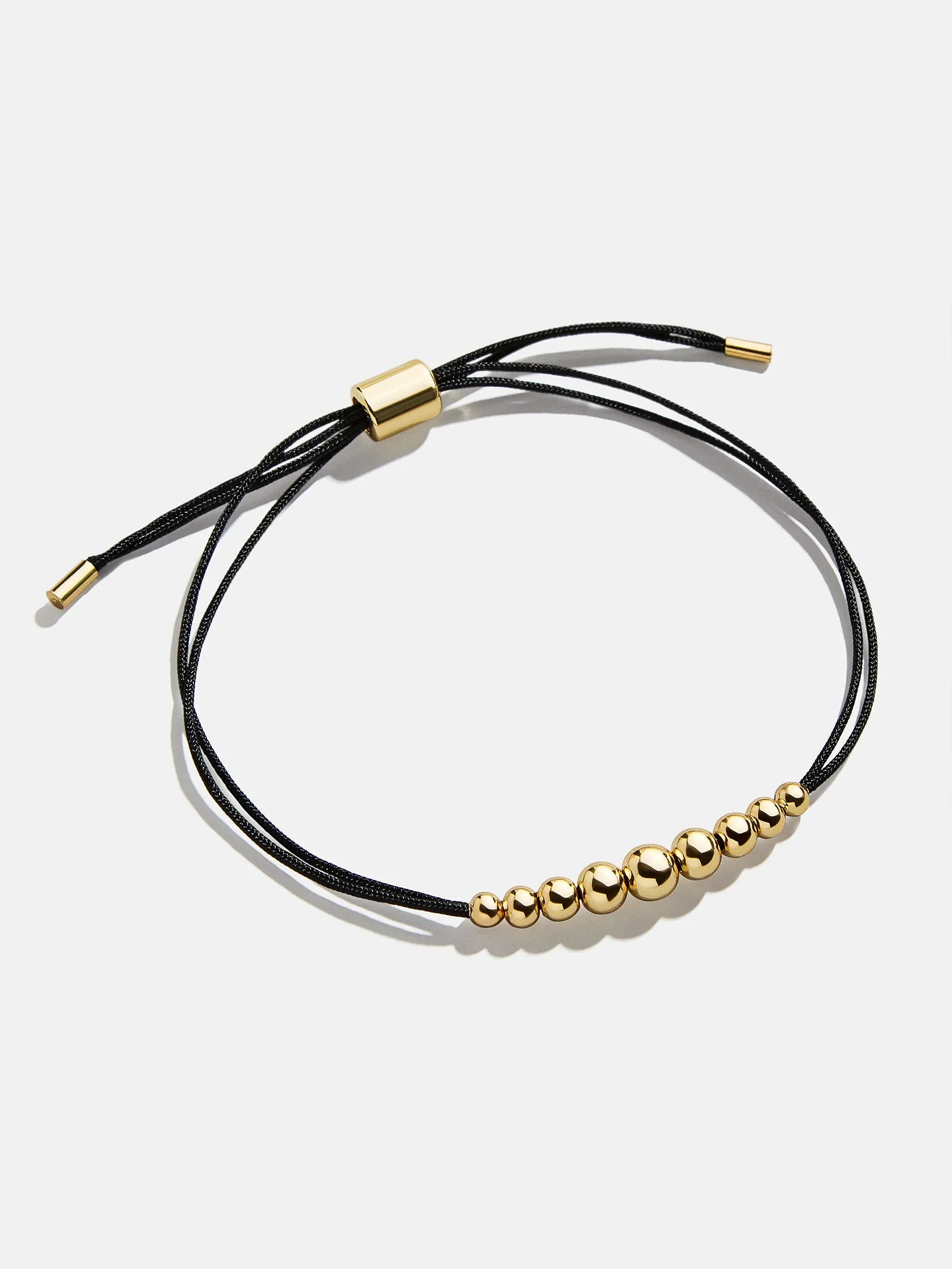 Emma Bracelet - Black sold by BaubleBar product image thumbnail 3