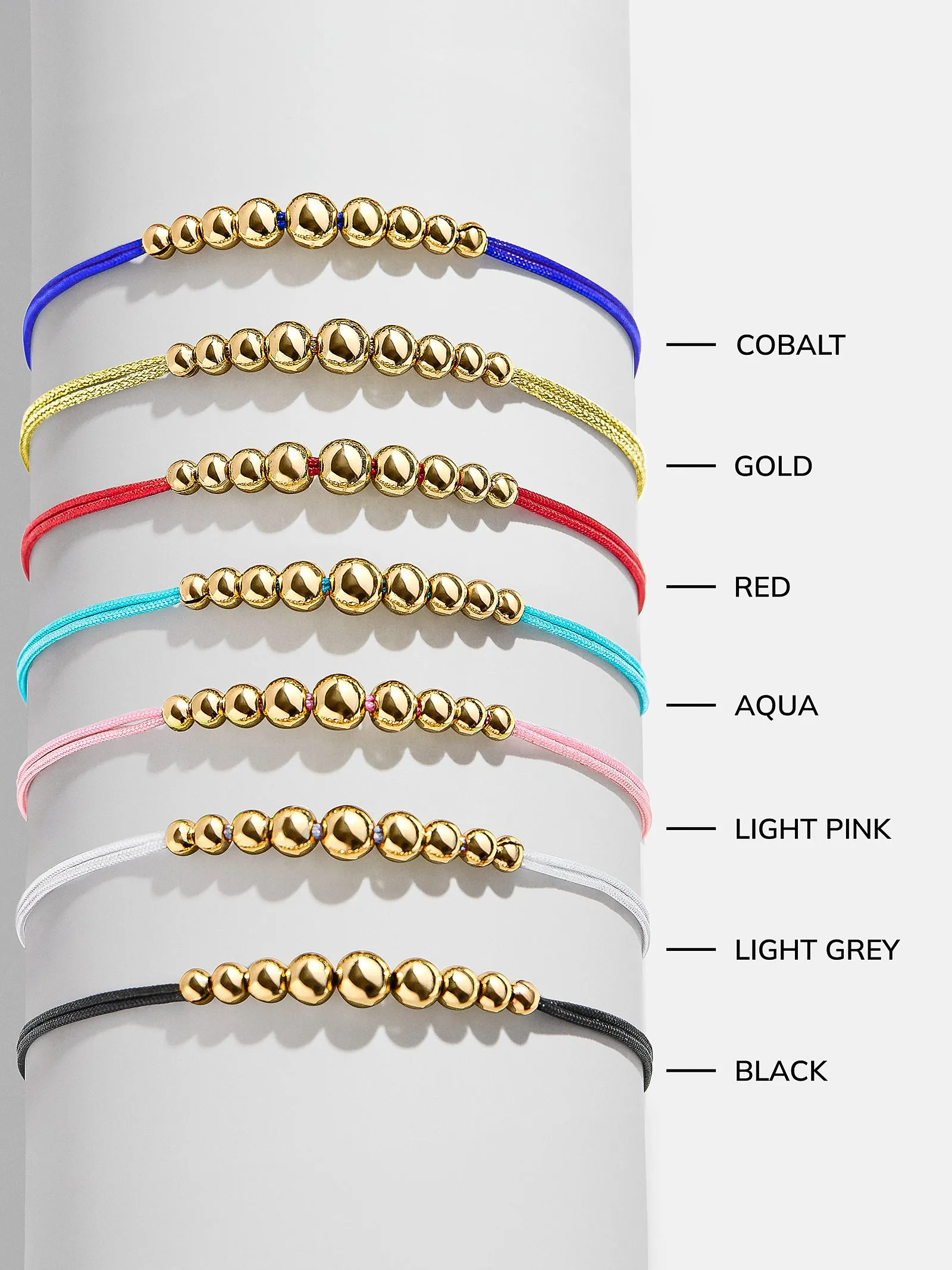 Emma Bracelet - Black sold by BaubleBar product image thumbnail 4