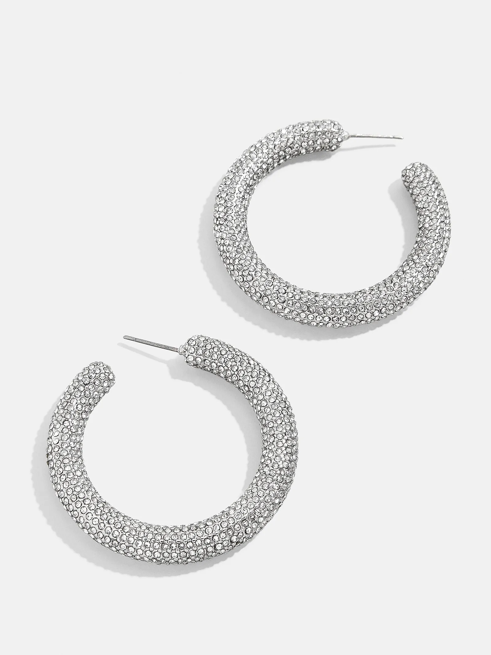 Celeste Earrings - Clear sold by BaubleBar