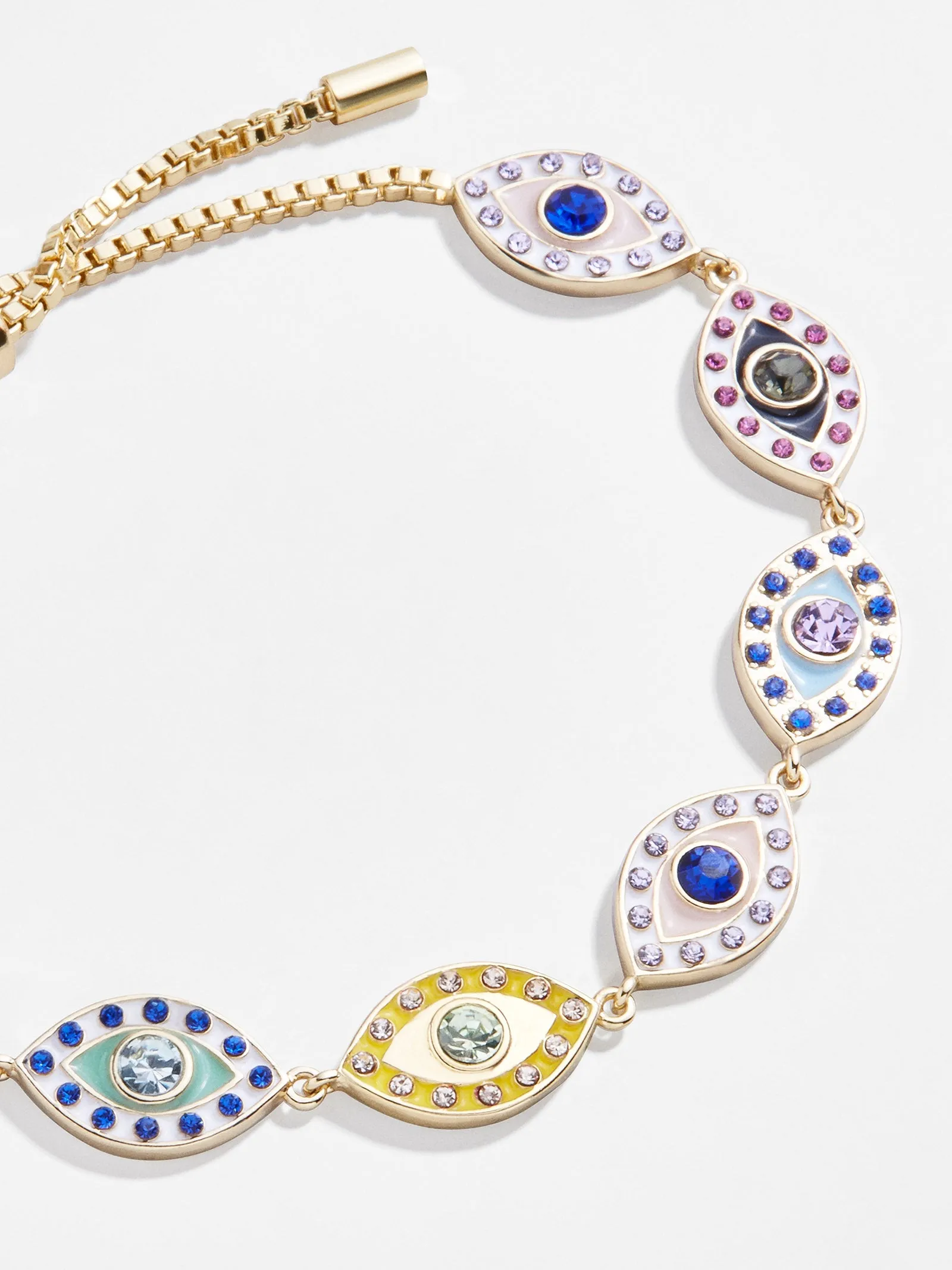 Ojo Bracelet - Multi sold by BaubleBar