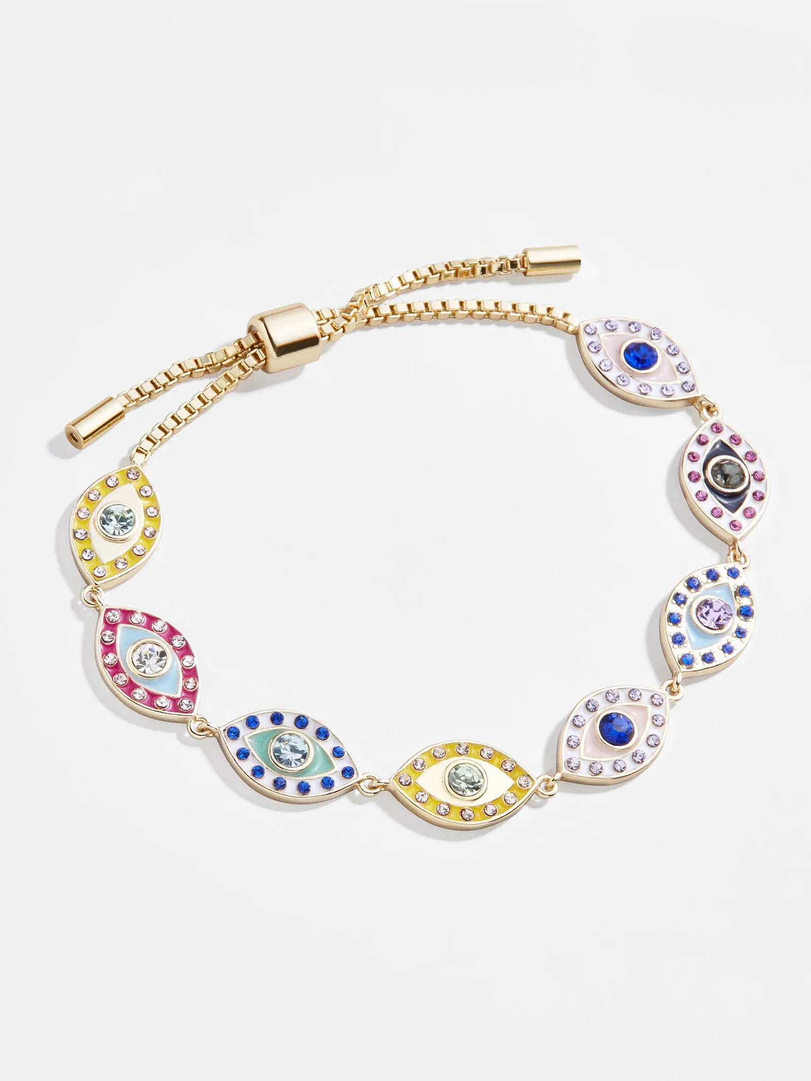 Ojo Bracelet - Multi sold by BaubleBar product image thumbnail 3