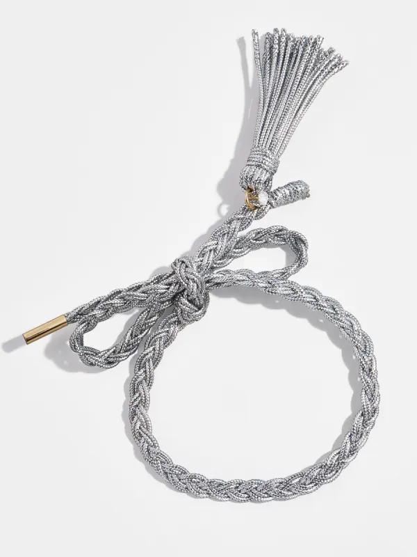 Friendship Tassel Bracelet sold by BaubleBar