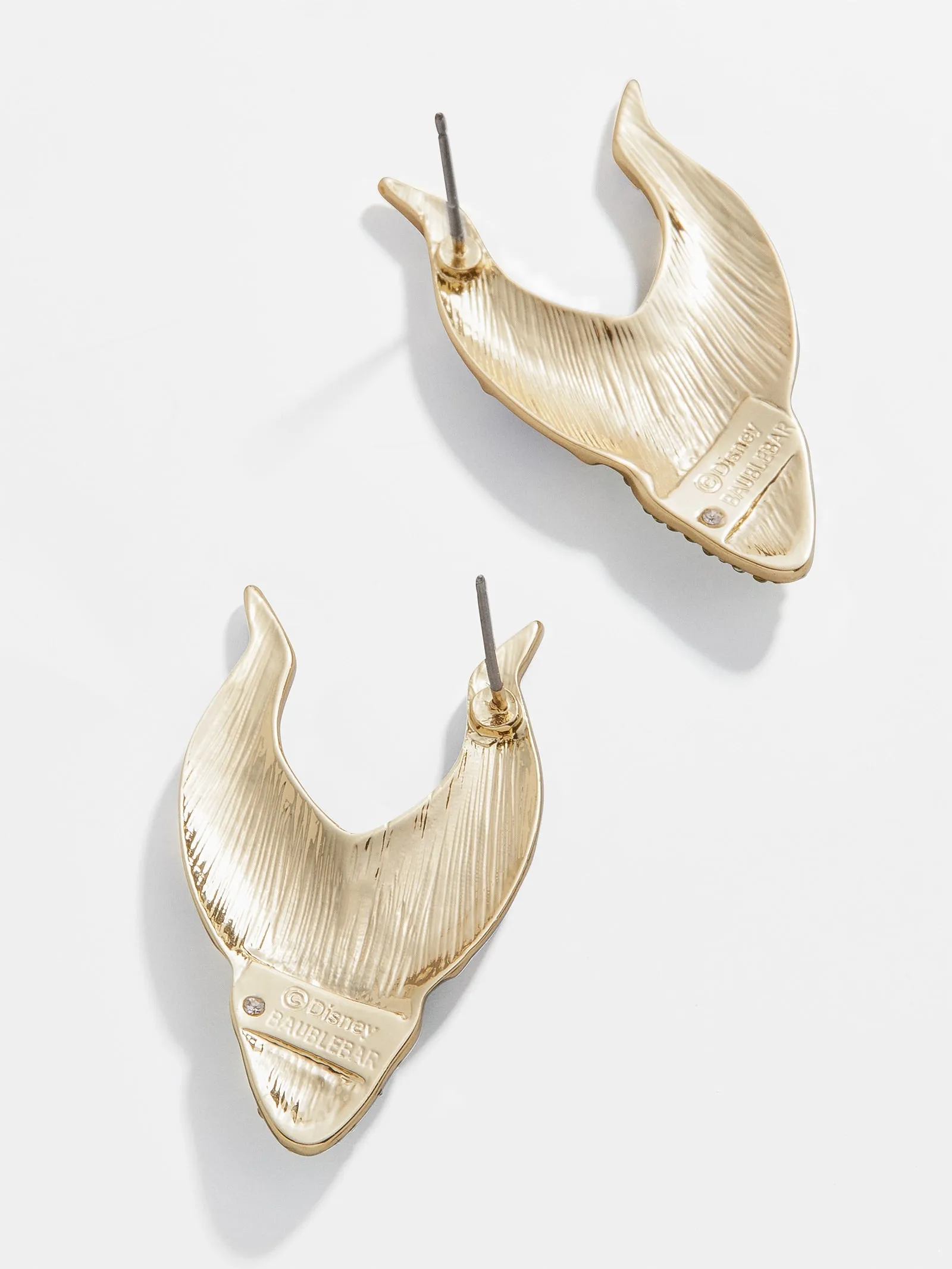 Maleficent disney Earrings - Green sold by BaubleBar product image thumbnail 3