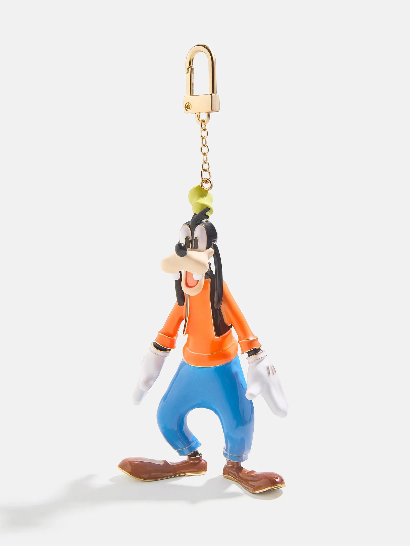 Disney Goofy Classic Enamel Bag Charm - Goofy sold by BaubleBar product image thumbnail 3