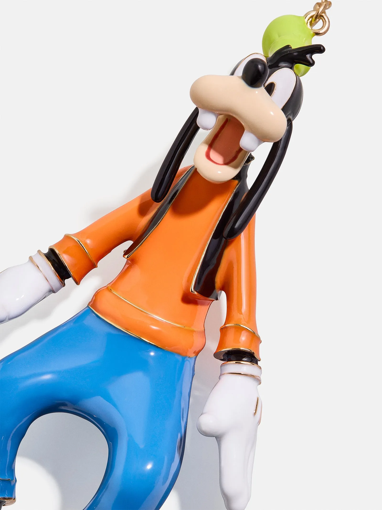 Disney Goofy Classic Enamel Bag Charm - Goofy sold by BaubleBar product image thumbnail 4