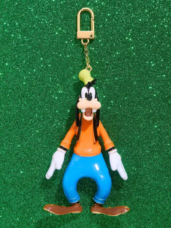 Disney Goofy Classic Enamel Bag Charm - Goofy sold by BaubleBar