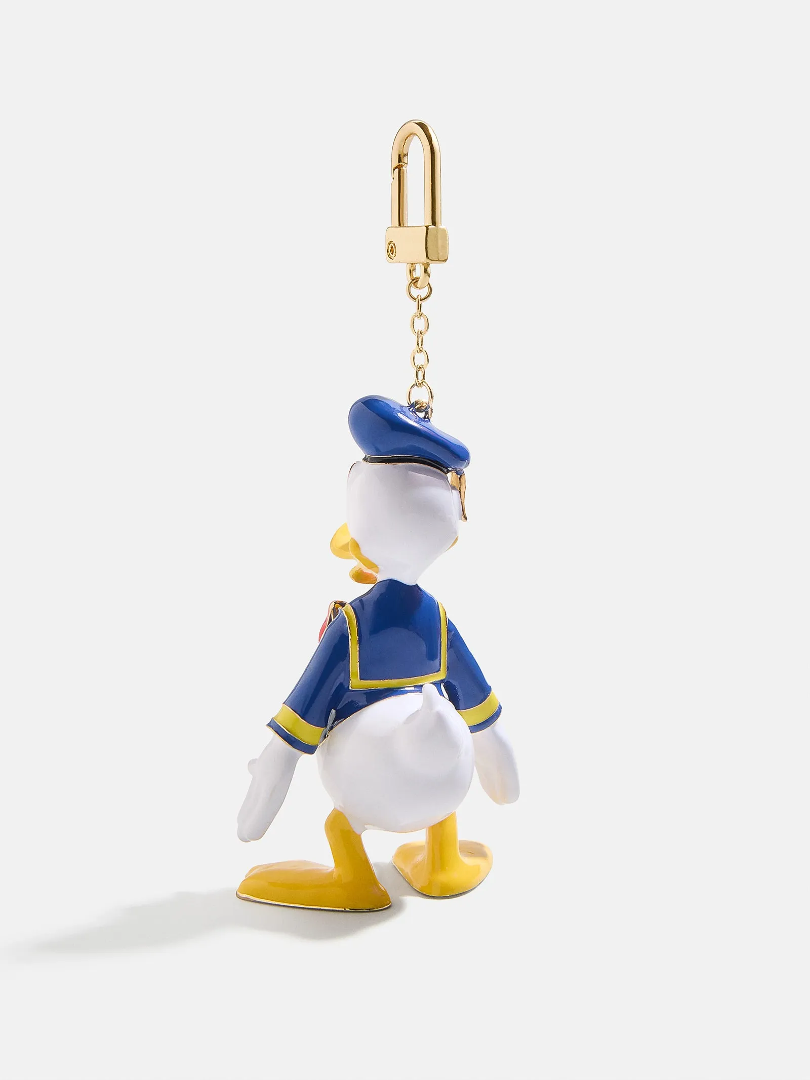 Disney Donald Duck Classic Enamel Bag Charm - Donald Duck sold by BaubleBar product image thumbnail 5