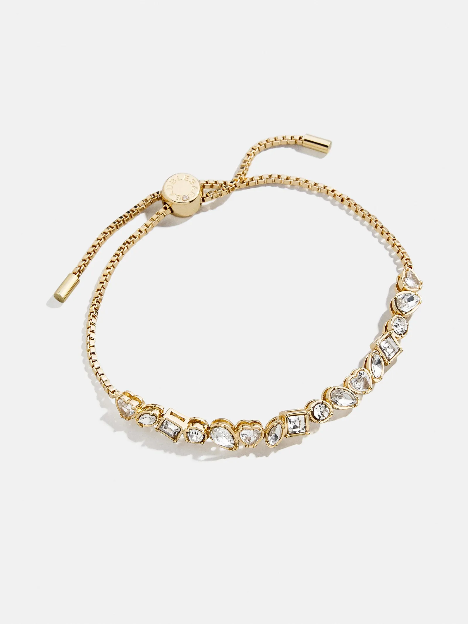 Kris Bracelet - Large Mixed Stones sold by BaubleBar product image thumbnail 3