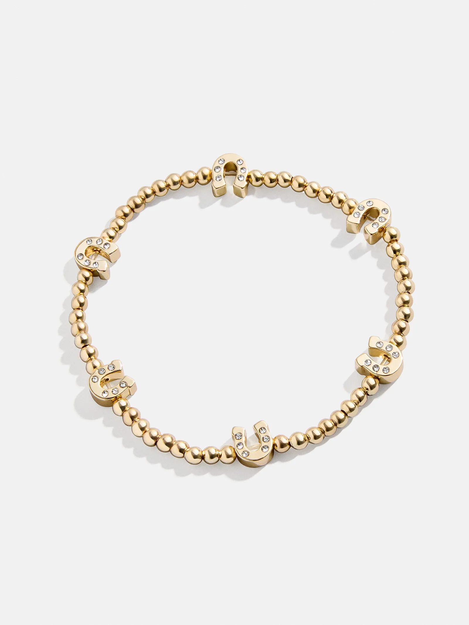 Divine Energy Pisa Bracelet - Horseshoe sold by BaubleBar product image thumbnail 3