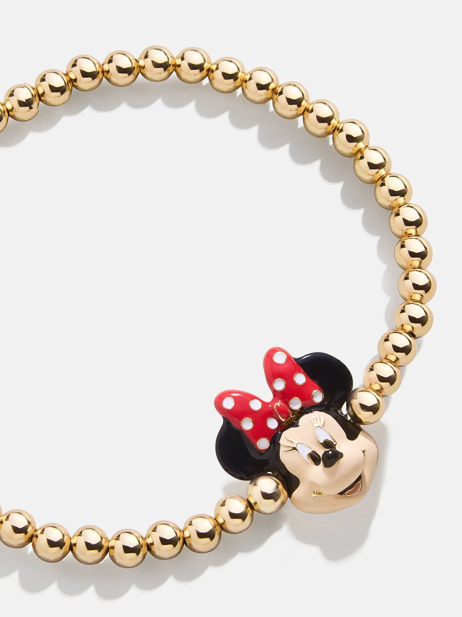 Disney Minnie Mouse Pisa Bracelet - Minnie Mouse sold by BaubleBar product image thumbnail 3