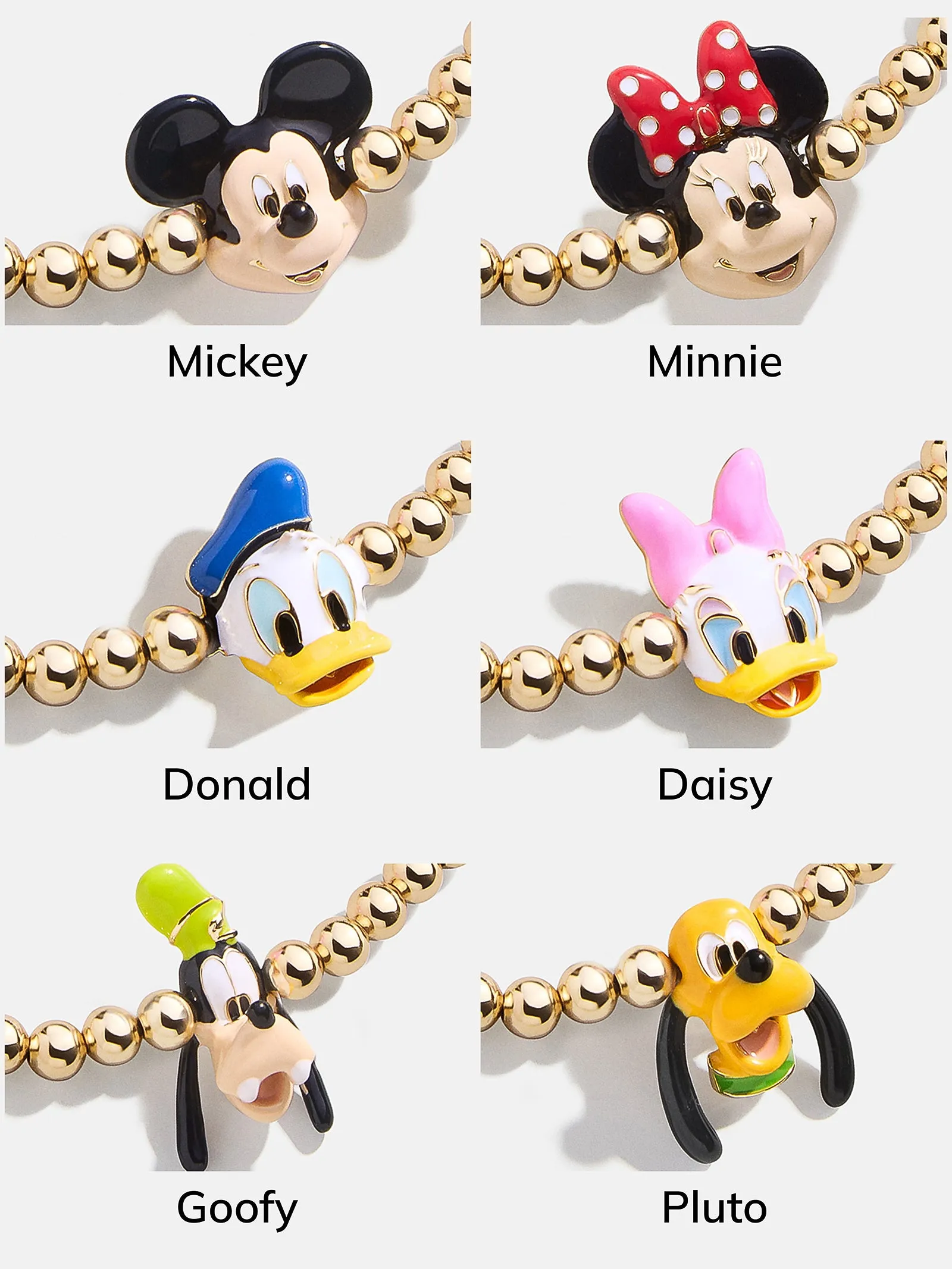 Disney Pluto Pisa Bracelet - Pluto sold by BaubleBar product image thumbnail 5