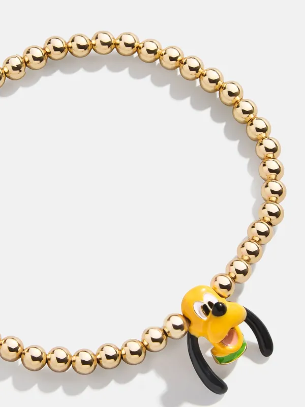 Disney Pluto Pisa Bracelet  - Pluto sold by BaubleBar