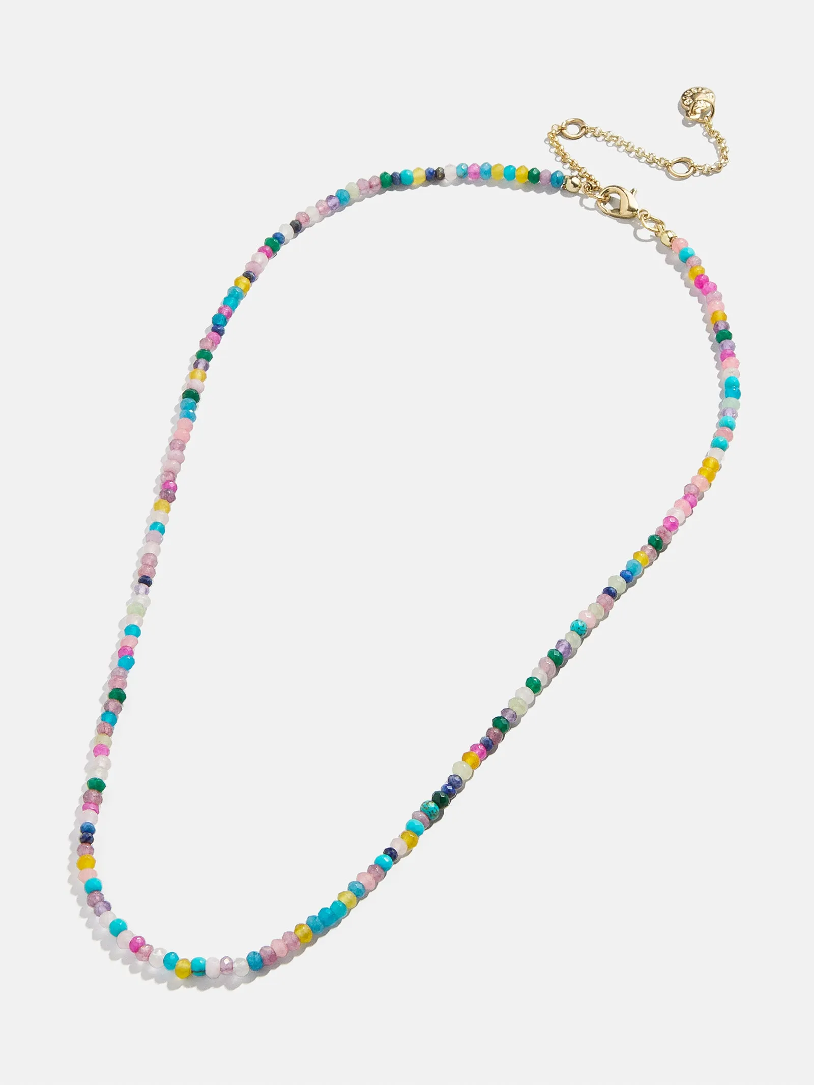 Valentina Semi-Precious Necklace - Multi sold by BaubleBar product image thumbnail 3