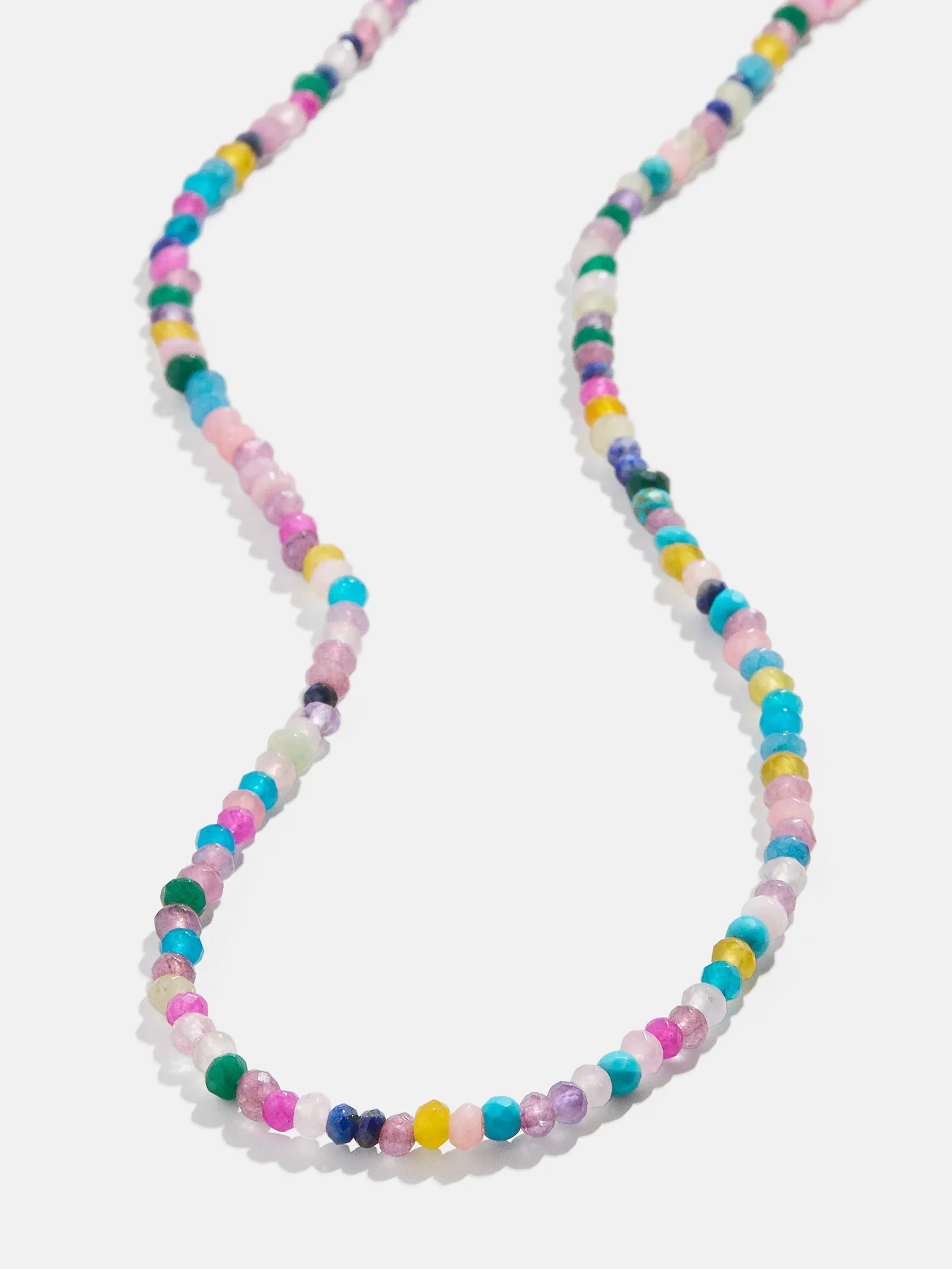Valentina Semi-Precious Necklace - Multi sold by BaubleBar