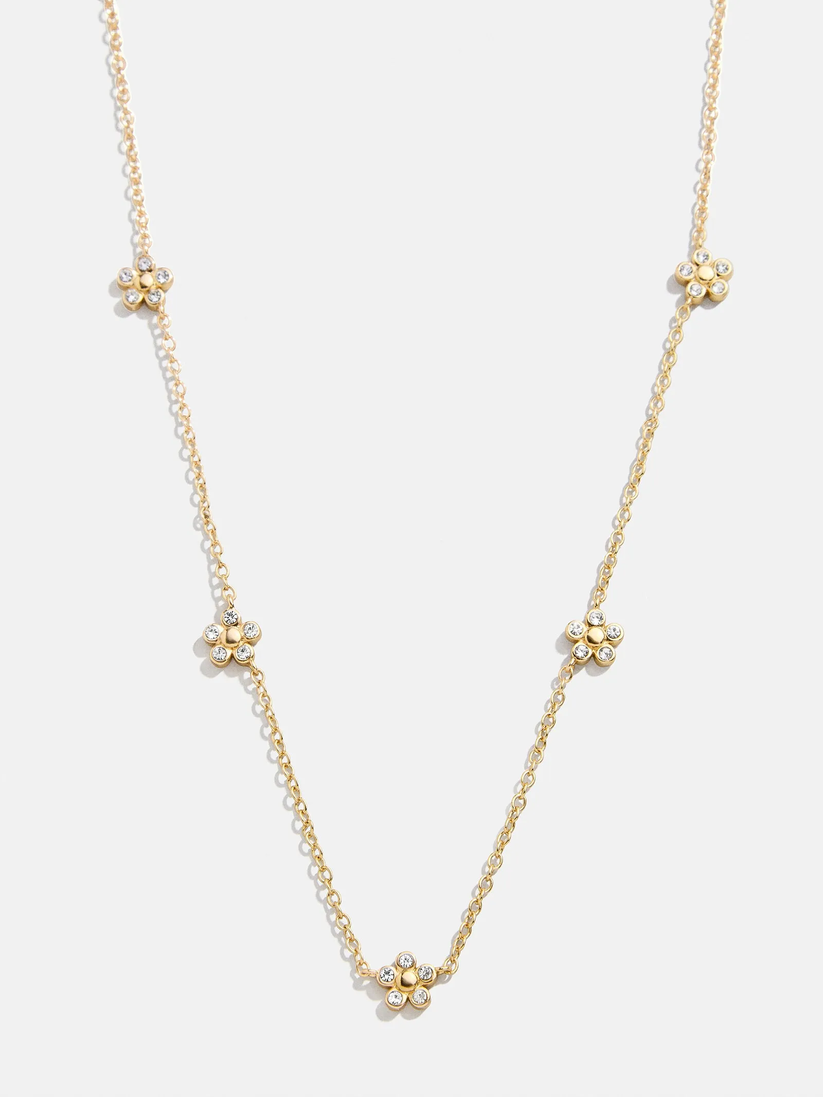 Divine & Protected Necklace - Daisy sold by BaubleBar product image thumbnail 3