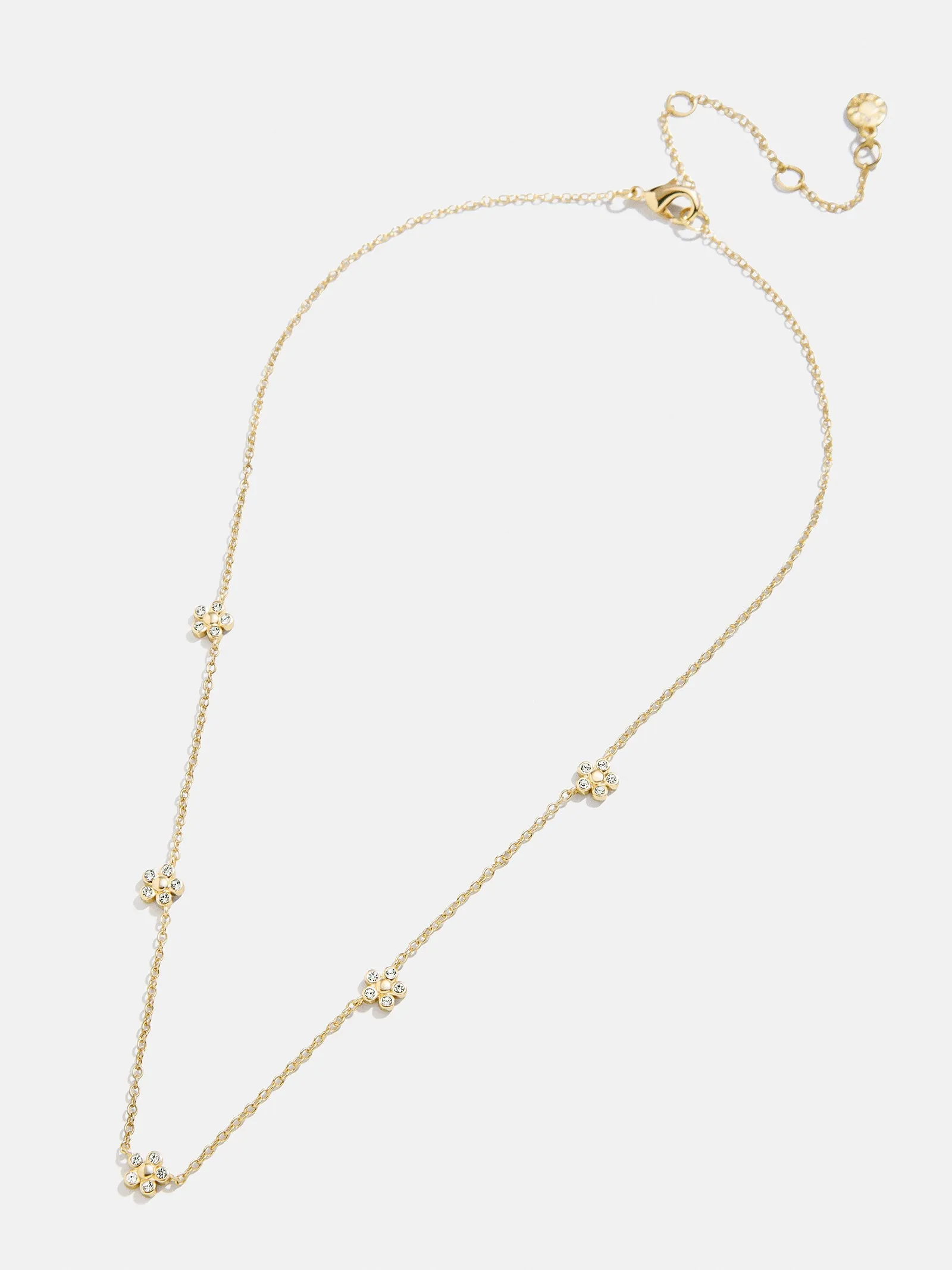Divine & Protected Necklace - Daisy sold by BaubleBar product image thumbnail 4