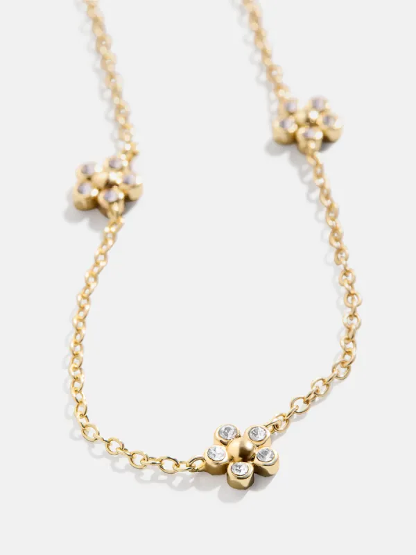 Divine & Protected Necklace - Daisy sold by BaubleBar