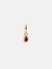 Birthstone Cluster Charm - Ruby sold by BaubleBar