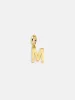 Classic Initial Cluster Charm - M sold by BaubleBar