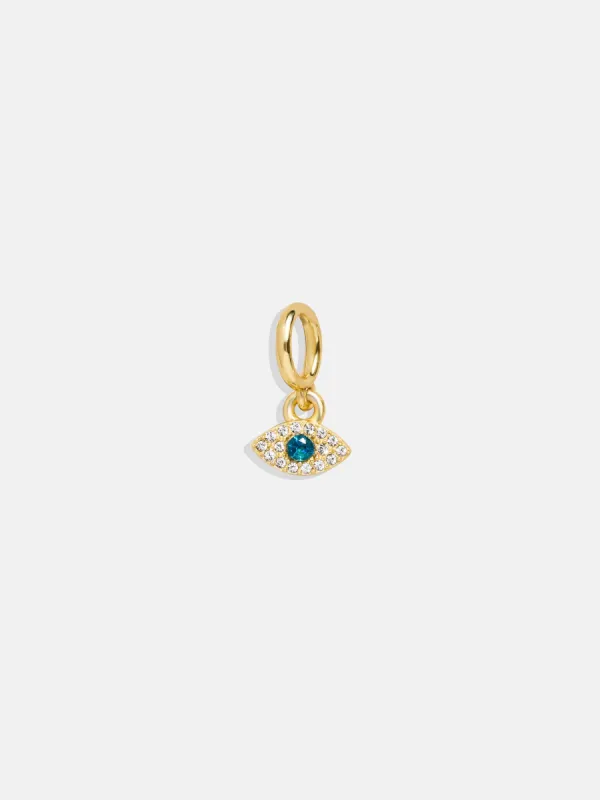 Protection Cluster Charm - Evil Eye sold by BaubleBar