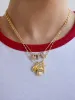 Sports Cluster Charm - Football sold by BaubleBar