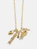 Sports Cluster Charm - Football sold by BaubleBar