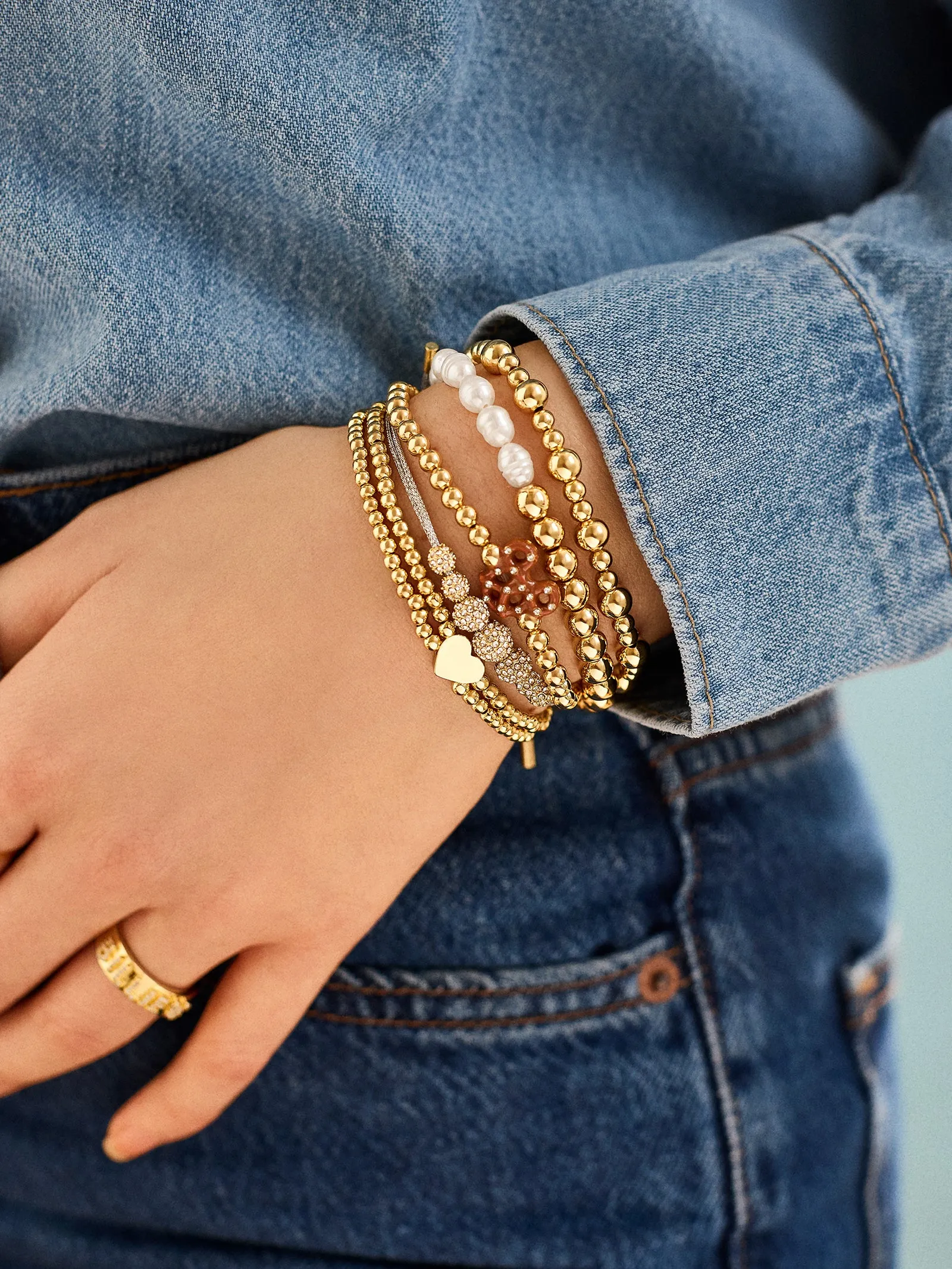 Disney Character Bite Pisa Bracelet - Mickey Mouse Pretzel Pisa sold by BaubleBar product image thumbnail 2